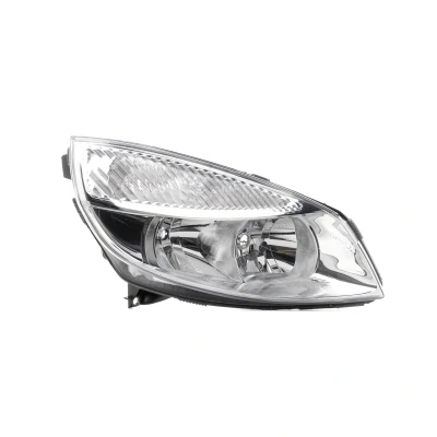 Imagem de TYC 20 0367 05 2 Farol Principal à direita H1, H7 com porta lâmpadas, sem motor elétrico RENAULT: SCENIC 2, Scénic 1, GRAND