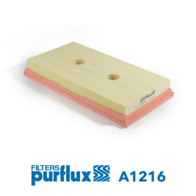Imagem de PURFLUX A1216 Filtro de ar 42 155 300 Cartucho filtrante VOLKSWAGEN: Golf 5, Passat B6 Sedan, Variant, AUDI: A3 Sportback, Hatchback