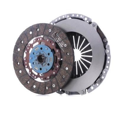 Imagem de SACHS XTend 3000 970 003 Kit de Embraiagem sem rolamento desembraiagem 240 FORD: Focus 2 Kombi, 2, S Max Mk1, VOLVO: V50, C30, S40 II