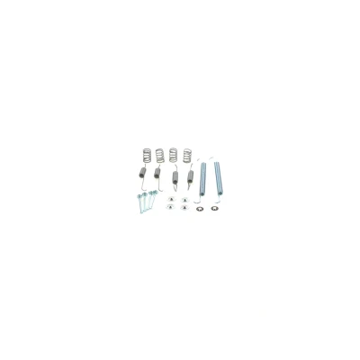 Imagem de BOSCH 1 987 475 137 Kit de acessórios, maxilas do travão com mola BMW: 3 Sedan, Compact