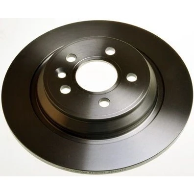 Imagem de DENCKERMANN Disco de travão VOLVO: V60 I, S60 II, S80 II 302mm 11mm 5 108mm cheio B130627 30769058,30769059,31471746 Discos