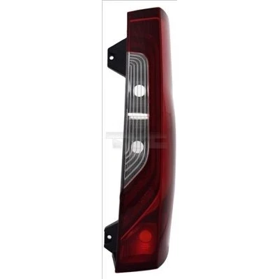 Imagem de TYC 20 17604 06 2 Farol Principal esquerda D8S, H1 para circulação pela direita com motor elétrico, sem módulo de comando PEUGEOT: Expert III Van
