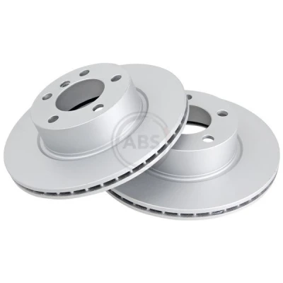Imagem de A.B.S. COATED 18133 Disco de travão 300 22 5 ventilado revestido BMW: 3 Touring, 1 Hatchback, Sedan