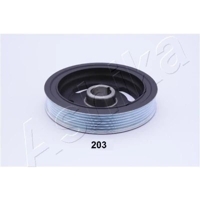 Imagem de ASHIKA 122 02 203 Polia da Cambota 143mm