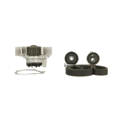 Imagem de GATES KP25468XS 2 bomba de Água + Kit Correia Distribuição com água Tru Power PEUGEOT: 306 Hatchback, 406 Carrinha, Carrinha