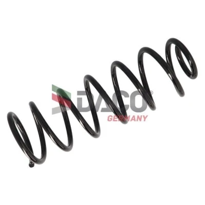 Imagem de DACO Germany 810609 Mola de suspensão Eixo traseiro helicoidal PEUGEOT: 807