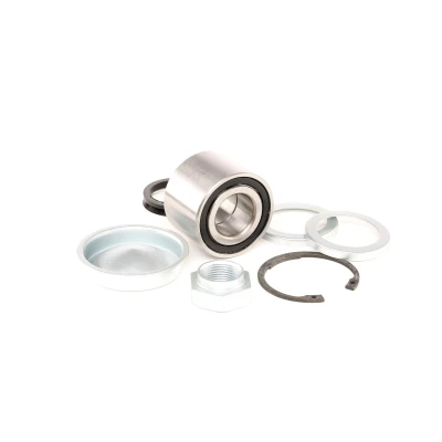 Imagem de AUTOMEGA 110128910 Kit de rolamento roda Eixo traseiro 52mm PEUGEOT: 206 Hatchback, 106 II I CITROËN: Saxo Hatchback