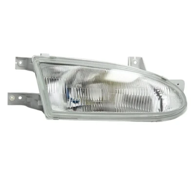 Imagem de ABAKUS 221 1108R LD E Farol Principal à direita H4 para circulação pela P43t HYUNDAI: ACCENT 1