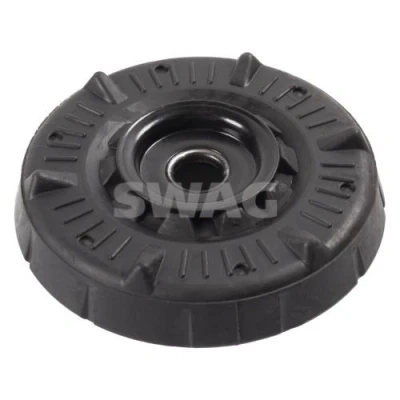 Imagem de SWAG 40 94 0629 Suporte de apoio do conjunto mola / amortecedor Eixo dianteiro, em cima com rolamentos esferas Borracha OPEL: Astra J Sports Tourer