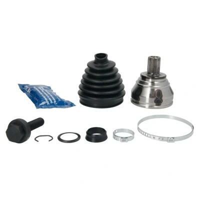 Imagem de MEYLE 100 498 0193 Ponteira de Transmissão ORIGINAL Quality do lado da roda sem anel ABS VOLKSWAGEN: Caddy 3, Golf 5, Tiguan I, AUDI: A3 Hatchback