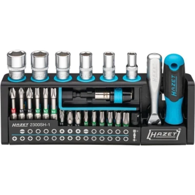 Imagem de HAZET 2300SH 1 Conjunto, pontas de aparafusar (bits) 39