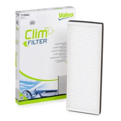 Imagem de VALEO CLIMFILTER COMFORT 715562 Filtro, ar do habitáculo Filtro de partículas 384 158 34 RENAULT: ESPACE 4