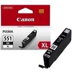 Imagem de Canon CLI 551XL Tinteiro Original Preto