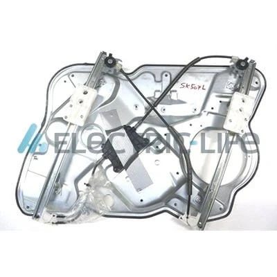 Imagem de Electric Life Elevador de vidro à frente, lado esquerdo electrónico sem motor elétrico com função conforto ZR SK507 L SKODA: Octavia II Hatchback