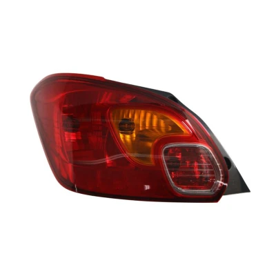 Imagem de TYC 11 12782 15 2 Farolim esquerda com porta lâmpadas MITSUBISHI: Mirage / Space Star Hatchback