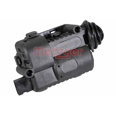 Imagem de METZGER 2315026 Elemento de ajuste, fecho centralizado Tampa do depósito veículo OPEL: Astra H Hatchback, Corsa D Hatchback