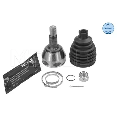 Imagem de MEYLE 214 498 0037 Ponteira de Transmissão ORIGINAL Quality do lado da roda sem anel ABS FIAT: Ulysse II, CITROËN: C8, PEUGEOT: 807