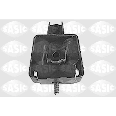 Imagem de SASIC 9001353 Suporte, suspensão do motor Rolamento de borracha e metal à direita, em cima FORD: FIESTA 3