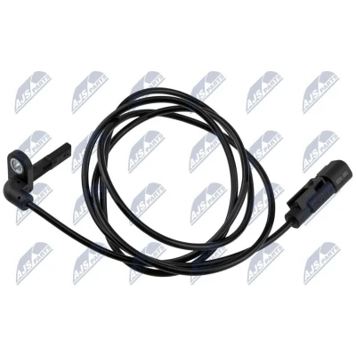 Imagem de NTY HCA PL 031 Sensor de ABS Eixo traseiro esquerdo 2pólos OPEL: Insignia A Sports Tourer, Sedan