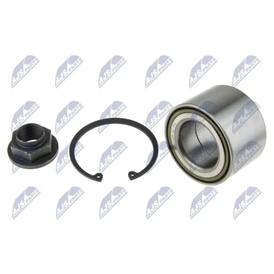 Imagem de NTY KLT MZ 044 Kit de rolamento roda Eixo traseiro 80
