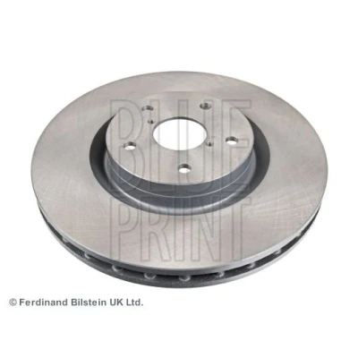 Imagem de BLUE PRINT ADS74329 Disco de travão Eixo dianteiro 326 30 5 114 interior ventilado revestido alto carbono SUBARU: Impreza II Sedan