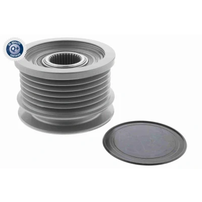 Imagem de VEMO V10 23 0006 Polia Roda Livre do Alternador 45,5 Ferramenta especial necessária para a montagem Q+, original equipment manufacturer quality