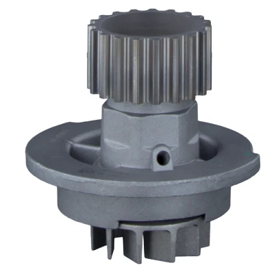Imagem de FEBI BILSTEIN 17507 Bomba de água 19 Alumínio fundido com retentor Metal CHEVROLET: Aveo / Kalos Hatchback, Sedan