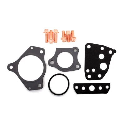 Imagem de REINZ 04 10195 01 Kit de montagem, turbocompressor MERCEDES BENZ: CLS Coupe, Sprinter 4.6 T Camião plataforma/Chassis, Classe C modell endado,