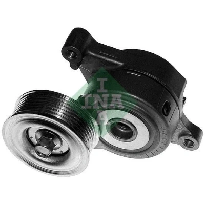 Imagem de INA 534 0287 10 Tensor, correia trapezoidal estriada MAZDA: 3 Hatchback