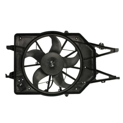 Imagem de NRF 47034 ventilador de radiador 12 com estrutura do (caixilho) FORD: Focus Mk1 Hatchback