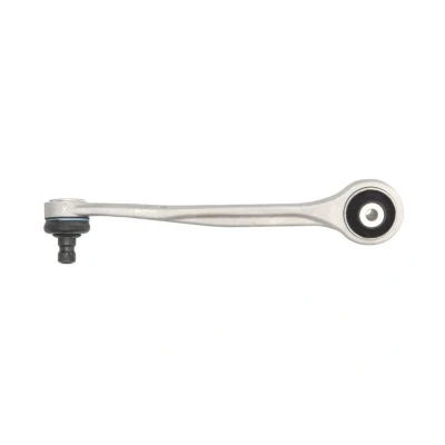 Imagem de FEBI BILSTEIN 36058 Braço de suspensão com chumaceira Eixo dianteiro, lado esquerdo, em cima, à frente transversal Alumínio AUDI: A4 B8 Sedan