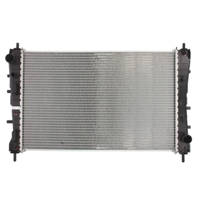 Imagem de NRF 54503 Radiador, arrefecimento do motor Alumínio 621 395 26 Aletas de refrigeração soldadas