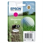Imagem de Bola de golfe Epson Singlepack Magenta 34 DURABrite Ultra Ink