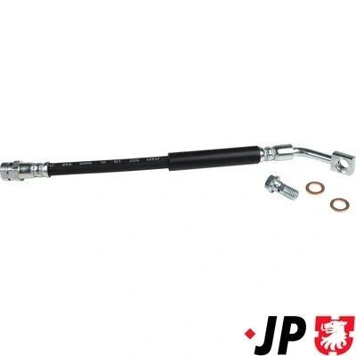 Imagem de JP GROUP 1161704900 Mangueira de Travão Eixo traseiro 295 VOLKSWAGEN: Golf 7