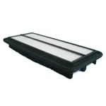 Imagem de ALCO FILTER MD 8532 Filtro de ar 41,5 154,0 350,0 Cartucho filtrante HONDA: ACCORD 8 Kombi,