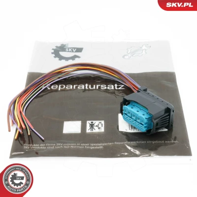 Imagem de ESEN SKV 53SKV112 Kit de reparação cabos, farol principal BMW: 5 Sedan
