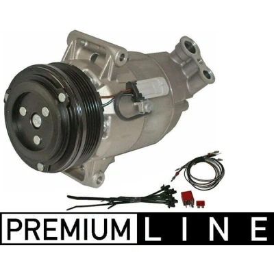 Imagem de Compressor, ar condicionado MAHLE ORIGINAL ACP 49 000P