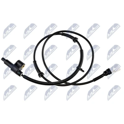 Imagem de NTY HCA FR 000 Sensor de ABS Eixo traseiro esquerdo, direito, PEUGEOT: 407 SW, 307 Hatchback, Carrinha, CITROËN: C5 3