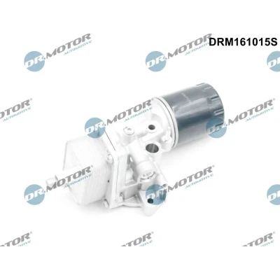 Imagem de Caixa, filtro de óleo Dr.Motor Automotive DRM161015S