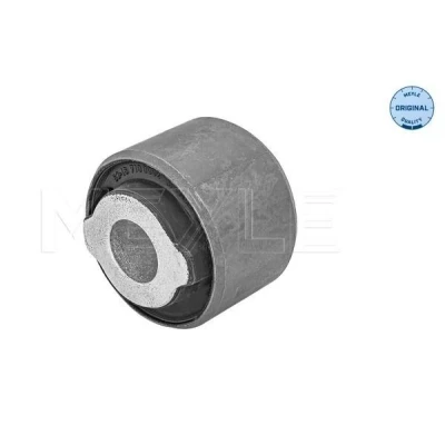 Imagem de MEYLE 53 16 710 0002 Bucha de Eixo traseiro esquerdo, direito, em baixo Borracha
