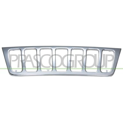 Imagem de PRASCO JE0172001 Grelha de Radiador à frente cromado JEEP: GRAND CHEROKEE 2