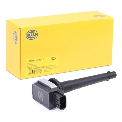 Imagem de HELLA 5DA 358 000 651 Bobina de ignição 3 12 NISSAN: Qashqai / Qashqai+2 I, MICRA
