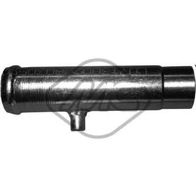 Imagem de Metalcaucho 03059 Tubo do líquido de refrigeração 20mm CITROËN: ZX Hatchback, Berlingo / First I Van, Xsara Carrinha