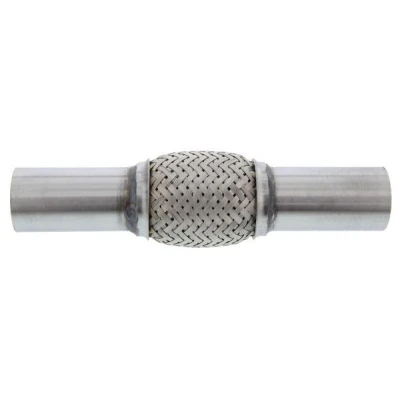 Imagem de MAPCO 30202 tubo flexível, sistema de escape 45mm 94mm Aço especial com ligação Flexível