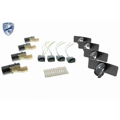 Imagem de VEMO V22 72 40085 Sensores de Estacionamento traseira preto Sensor ultrasons CITROËN: C4 I Hatchback, Xsara Picasso, Coupe, PEUGEOT: 307 SW