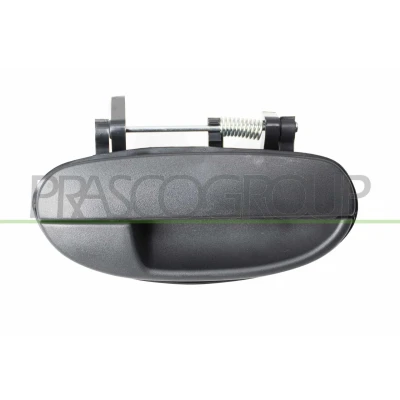 Imagem de PRASCO DW0208101 Puxadores de Porta exterior, traseira direita preto DAEWOO: Lanos Hatchback, Sedan