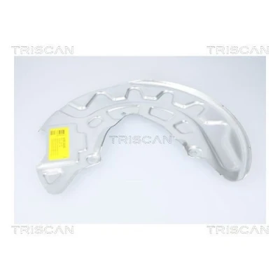 Imagem de TRISCAN 8125 29105 Defletor do Discos de Travão Eixo dianteiro, lado direito VOLKSWAGEN: Golf 7, SEAT: Leon III ST, SC, AUDI: A3 Sedan