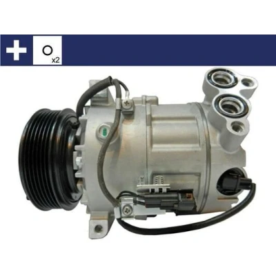 Imagem de Compressor, ar condicionado MAHLE ORIGINAL ACP 1312 000S
