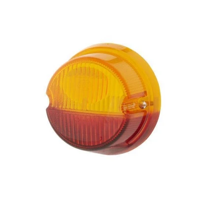Imagem de HELLA 9EL 088 525 001 Vidro de farol, luz traseira à direita com parafusos