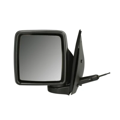 Imagem de Espelho retrovisor Blic 5402 04 9212221P esquerda preto mecânico convexo OPEL: Corsa С Van, Combo C Van / Carrinha, B